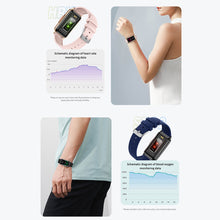 Load image into Gallery viewer, H80 Sprot Smart Bracelet Fashion 1.47inch Large Screen Watch Heart Rate Blood Oxyeng Monitoring Music Control Weather Smartwatch
