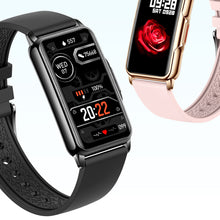 Load image into Gallery viewer, H80 Sprot Smart Bracelet Fashion 1.47inch Large Screen Watch Heart Rate Blood Oxyeng Monitoring Music Control Weather Smartwatch
