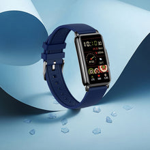Load image into Gallery viewer, H80 Sprot Smart Bracelet Fashion 1.47inch Large Screen Watch Heart Rate Blood Oxyeng Monitoring Music Control Weather Smartwatch
