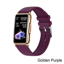 Load image into Gallery viewer, H80 Sprot Smart Bracelet Fashion 1.47inch Large Screen Watch Heart Rate Blood Oxyeng Monitoring Music Control Weather Smartwatch
