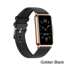 Load image into Gallery viewer, H80 Sprot Smart Bracelet Fashion 1.47inch Large Screen Watch Heart Rate Blood Oxyeng Monitoring Music Control Weather Smartwatch
