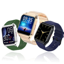 Load image into Gallery viewer, H60 Watch 1.69 Inch Screen Heart Rate Bluetooth Watch Multi-functional Call Exercise Body Temperature Smart Watch
