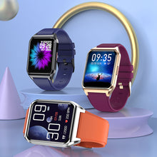 Load image into Gallery viewer, H60 Watch 1.69 Inch Screen Heart Rate Bluetooth Watch Multi-functional Call Exercise Body Temperature Smart Watch
