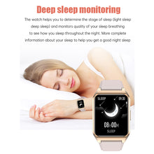 Load image into Gallery viewer, H60 Watch 1.69 Inch Screen Heart Rate Bluetooth Watch Multi-functional Call Exercise Body Temperature Smart Watch
