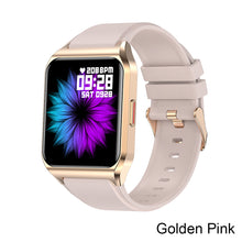 Load image into Gallery viewer, H60 Watch 1.69 Inch Screen Heart Rate Bluetooth Watch Multi-functional Call Exercise Body Temperature Smart Watch
