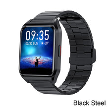Load image into Gallery viewer, H60 Watch 1.69 Inch Screen Heart Rate Bluetooth Watch Multi-functional Call Exercise Body Temperature Smart Watch
