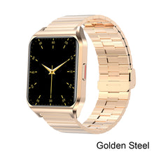 Load image into Gallery viewer, H60 Watch 1.69 Inch Screen Heart Rate Bluetooth Watch Multi-functional Call Exercise Body Temperature Smart Watch
