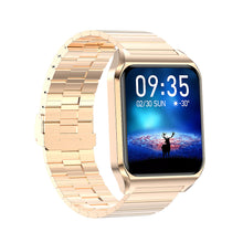 Load image into Gallery viewer, H60 Watch 1.69 Inch Screen Heart Rate Bluetooth Watch Multi-functional Call Exercise Body Temperature Smart Watch
