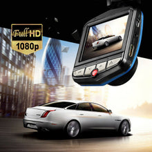 Load image into Gallery viewer, 2.4 inch Dash Cam Car Driver Video Recorder DVR 24H Full HD 1080P Rear View Camera Black Box Dashcam Loop Recording Night Vision
