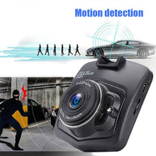 Load image into Gallery viewer, 2.4 inch Dash Cam Car Driver Video Recorder DVR 24H Full HD 1080P Rear View Camera Black Box Dashcam Loop Recording Night Vision
