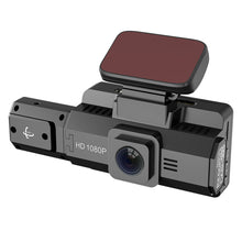 Load image into Gallery viewer, Car Driving Recorder Front And Rear Dual Lens Camera Angel Wide Vision Night DashCam Driving Parking Car DVR Reversing
