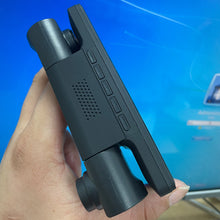 Load image into Gallery viewer, Three-lens Driving Recorder Hidden Front And Rear 3 Recording 4 Inch Car Inside And Outside Video Reversing Video Hd 1080p
