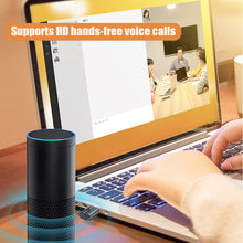 Load image into Gallery viewer, Bluetooth Adapter USB Bluetooth 5.0 Dongle Adaptador for TV PC Laptop Wireless Speaker Audio Receiver USB Transmitter

