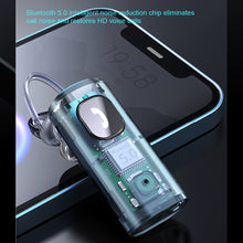 Load image into Gallery viewer, Car Wireless Bluetooth In-Ear Voice Control Headphones Noise Reduction PD Car Charger Car Fast Charger
