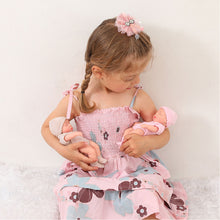 Load image into Gallery viewer, 20cm/7inch Vinyl Reborn Dolls Baby Reborn Toys Waterproof Washable Baby Doll Cute Mini Reborn Doll For Girls Birthday Gift

