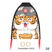 Load image into Gallery viewer, Outdoor Catapult Kite Children's Toys DIY Paintng Kite Rubber Band Catapult Handheld Elastic Flying Toy Children's Sports Gift
