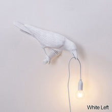 Load image into Gallery viewer, Bedroom nightlight Bedside Lamp for the Living Room Wall Lamp Raven Wall Lamp Table Lamp Home Decorative Lamp for Lucky Bird Furniture

