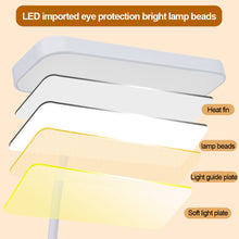 Load image into Gallery viewer, Flexible Table Lamp 360 Degrees with Smooth Blackout and ClampingLed Table Lamp Rechargeable Bedside Lamp for Study Reading Office work
