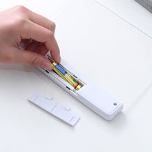 Load image into Gallery viewer, LED Reading Light Portable Ultra-thin Flat Plate Lamp for Reading Student Night Vision Lamp Eye Protection Plastic Book Lamp

