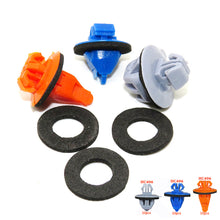 Load image into Gallery viewer, 30pcs Front Door Trim Body Moulding Repair Panel Clip Kit 75392-60031 For Toyota Prado 120 4Runner /FJ Cruiser Highlander RAV4

