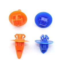 Load image into Gallery viewer, 30pcs Front Door Trim Body Moulding Repair Panel Clip Kit 75392-60031 For Toyota Prado 120 4Runner /FJ Cruiser Highlander RAV4
