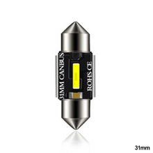 Load image into Gallery viewer, Car 31mm 36mm 39mm 41mm LED CSP 1860 C5W Festoon Reading Light Auto Interior Dome Vehicle Trunk Door Lamp Bulb DC12V

