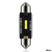 Load image into Gallery viewer, Car 31mm 36mm 39mm 41mm LED CSP 1860 C5W Festoon Reading Light Auto Interior Dome Vehicle Trunk Door Lamp Bulb DC12V
