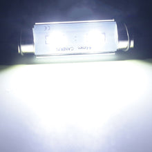 Load image into Gallery viewer, 29mm 31mm 36mm 39mm 41mm 44mm Car LED Bulb Canbus CSP C10W C5W Led Festoon Car Interior Light Dome Reading License Plate Lamp 12V
