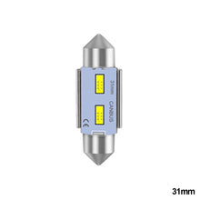 Load image into Gallery viewer, 29mm 31mm 36mm 39mm 41mm 44mm Car LED Bulb Canbus CSP C10W C5W Led Festoon Car Interior Light Dome Reading License Plate Lamp 12V
