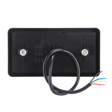Load image into Gallery viewer, 1Pc 12 LED Car Truck Tail Light Taillight Rear Stop Brake Light Indicator Signal Lamp Boat Trailer Caravan Van Lorry 12V 24V
