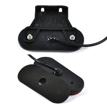 Load image into Gallery viewer, 1PC LED Side Marker Light 12V 24V Truck Clearance Lamp Tail Light Trailer Tractor Lorry Warning Parking Lamp with Bracket
