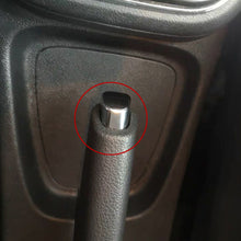 Load image into Gallery viewer, Car Handbrake Lever Parking Button Cover Chrome Decoration Shell Car Styling Accessorie 6RD711333A
