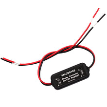 Load image into Gallery viewer, GS-100A Brake Lights Strobe Controller LED Tail Light Controller Box with Fast and Slow Flash Warning Function
