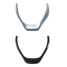 Load image into Gallery viewer, Car Steering Wheel Decorative Frame Panel Cover Trim For BMW 3 Series F30 F32 F34 2013-2019 Interior Accessories
