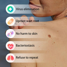 Load image into Gallery viewer, 180PCS Skin Tag Wart Remove Wart Acuminate Skin Repair Stick Acne Pimple Patch Pimple Treatments Patches Cream Warts Sticker
