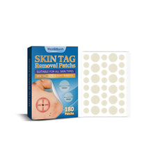 Load image into Gallery viewer, 180PCS Skin Tag Wart Remove Wart Acuminate Skin Repair Stick Acne Pimple Patch Pimple Treatments Patches Cream Warts Sticker
