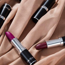 Load image into Gallery viewer, Waterproof Sexy Nude Red Brown Purple Lipgloss Matte Lip Gloss Velvety Lipstick Matte Makeup Long Lasting Women Cosmetic
