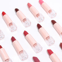 Load image into Gallery viewer, Waterproof Long Lasting Lipstick Sexy Velvet Matte Lipsticks Sexy Red Lip Stick Non-Stick Cup Makeup Lip Tint Beauty Cosmetic
