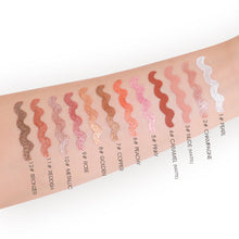 Load image into Gallery viewer, 12 Color Glitter Eyeshadow Pencil Matte Highlighter Silkworm Pen Blush Brighten Eye Natural Pigment Long Lasting Makeup Cosmetic
