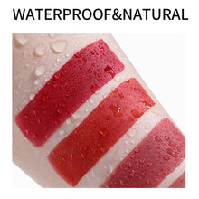 Load image into Gallery viewer, Waterproof Tear Off Lip Glaze Matte Liquid Lipstick Tearable Tint Color Dye Lip Lip Stain Makeup Peel Off Lip Gloss Cosmetics
