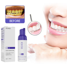Load image into Gallery viewer, Corrector Serum Toothpaste Purple Foam Toothpaste Teeth Whitening Teeth V34 Colour Corrector Teeth Whitening Toothpaste Teeth
