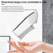 Load image into Gallery viewer, 4 in 1 EMS RF Led Light Electric Head Massage Comb Vibration Therapy Hair Growth Anti Hair Loss Comb Head Massager
