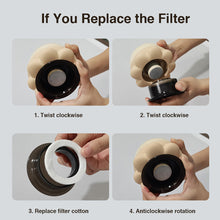 Load image into Gallery viewer, Intelligent Electric Scraping Instrument Household Negative Pressure Cupping Can Massager Meridian Suction Moxibustion Instrument
