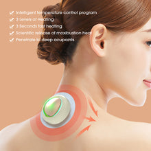 Load image into Gallery viewer, Smokeless Portable Electronic Moxibustion Instrument Moxibustion Smokeless Box Heating Moxibustion Box Health Care
