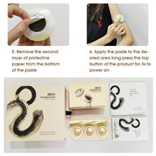 Load image into Gallery viewer, Smokeless Portable Electronic Moxibustion Instrument Moxibustion Smokeless Box Heating Moxibustion Box Health Care
