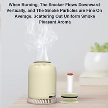 Load image into Gallery viewer, Portable Moxibustion Box Household Small Suspension Moxibustion Cylinder Jar Heating Moxibustion Moxa Stick Moxibustion Massager
