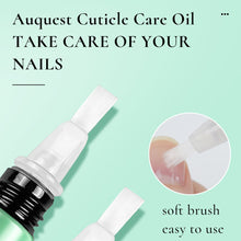 Load image into Gallery viewer, Nail Repairing Liquid Finger Edge Nutrition Oil Nourishing Anti Edge Anti Barb Shining Nail Care Essence Oil Regrowth Treatment Gel
