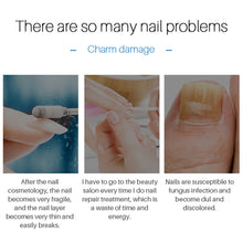Load image into Gallery viewer, Nail Fungal Removal Treatment Essence Pen Anti Infection Paronychia Onychomycosis Nail Repair Pen Foot Toenail Gel Feet Care Repair Liquid
