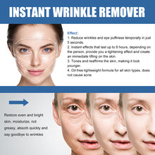 Load image into Gallery viewer, Retinol Wrinkles Removal Face Cream lighten eye edema Firming Anti-aging Fade Eyes Puffiness Fine Lines Moisturizing Skin Care

