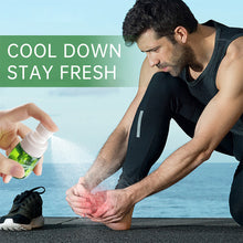 Load image into Gallery viewer, Foot Beriberi Spary Fungal Removal Odor Smell Remove Anti Itch Sweat Athletes Feet Shoe Sock Skin Care Spray Antiperspirant Shoes
